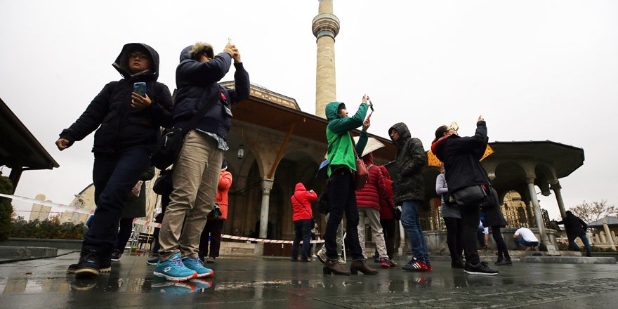 Mevlana şehri Şebiarus'a hazır