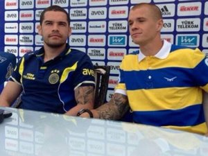 Fenerbahçe'nin yeni transferinden açıklama
