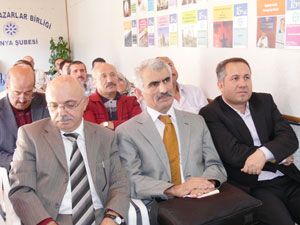 Konya’dan tam destek