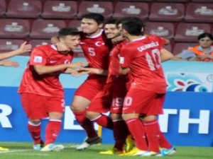 U-20 Dünya Şampiyonası'nda büyük hayal kırıklığı