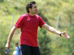 Ankaraspor, Kamp Hazırlıklarının İkinci Etabına Dayanıklık Çalışarak Başladı