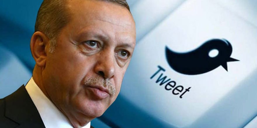 Erdoğan: Twitter'da 13 milyon takipçim var