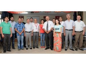 Akgül: Tercih Danışmanlığında Model İl Haline Geldik