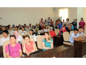 Bilgisayarlı Muhasebe Kursunda Kura Heyecanı