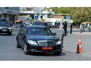 Başbakan Erdoğan'ın Yoğun Mesaisi