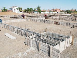 Karatay Belediyesi’nden iki yeni kapalı pazar market