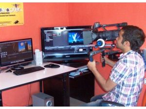 Nevşehir’de Kamera Ve Montaj Dersleri Başladı