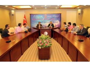 'Bozok Bereket Kervanı' Gönül Köprüsü Kurmak İçin Yola Çıkıyor