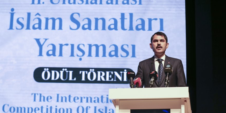 "Büyük bir sanat ve mimari hazinesine sahibiz"