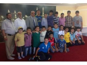 Yerköy'de En Güzel Kur’an Okuyan Öğrenciler Ödüllendirilecek