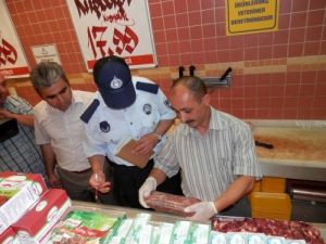 Altındağ Zabıtası Fırın Ve Pastanelere Yoğunlaştı