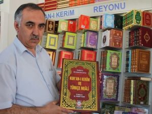 Ramazan’da Dini Kitap Satışları Arttı