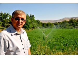 Kapadokya’nın En Büyük Tarım Hamlesi Başlatılacak