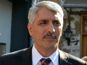 Askon Başkanı Koca: Başbakan'la Fikir Alışverişinde Bulunduk