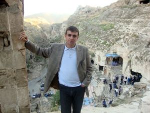 Çiçek, Mazlumder Genel Başkan Yardımcısı Oldu