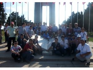 Erzurumlu Hafızlar: Çanakkale Ruhunu Yaşadık