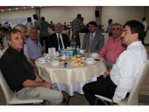 Poliad İftarda Buluşturdu