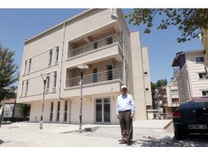 Yenimahalle Belediyesi 7. Hizmet Binasını Açıyor