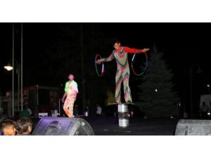 Moğol Sirki Çubuk’ta