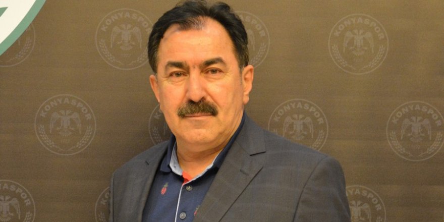 Konyaspor'dan Mete Kalkavan tepkisi