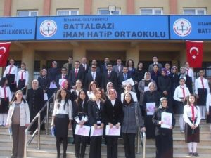 Sultanbeyli’den Ve Avrupa’dan Okullar Ortak Projeler Yürütecek