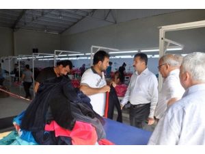 Tarsus İşgem’de Bin 200 Kişi İstihdam Ediliyor