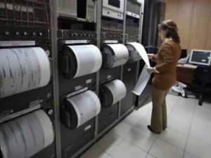 Çanakkale'de korkutan deprem!