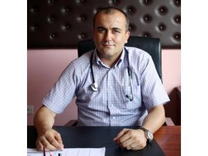 Dr. Baran: Oruç Tutan Vatandaşların Sağlıklarına Önem Vermeleri Gerekir