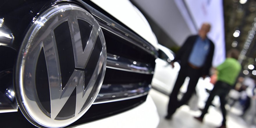 Volkswagen Türkiye'de fabrika yatırımı yapacak