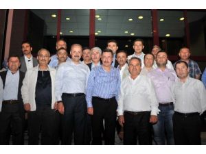 Gökçek: Mamak'a İlk 6 Ayda 132 Milyon Lira Yatırım Yaptık