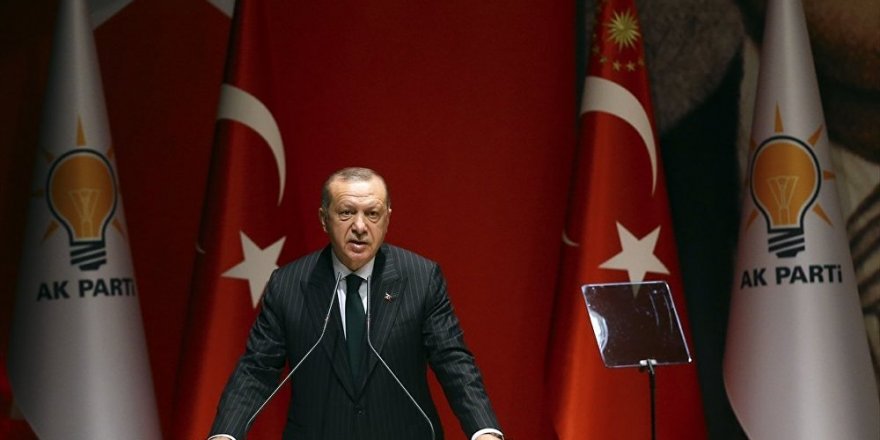 Erdoğan: Kibir bataklığına düşenin AK Parti'de yeri yok