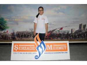 Sbs Türkiye Şampiyonu Zehra Manisa'nın Gururu Oldu