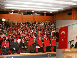 Sistem öğrencilerinden başarı sözü