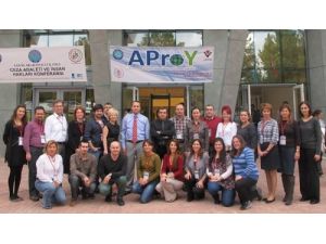 Uü’nün Aproy Projesi, Tübitak-bideb’de Örnek Proje Seçildi