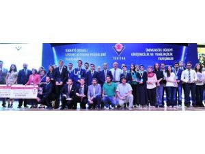Paü’lü Öğrenciler Tübitak Yarışmasında Birinci Oldu