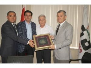 Adaso-aosb Buluşmasında İşbirliği Mesajları Verildi