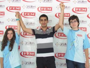 Sinop Dereceleri Boyabat Fem’den