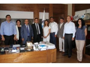 Teamder’den Uaü’ye Teşekkür