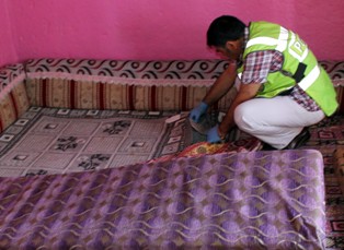 Uyuşturucu operasyonu: 10 gözaltı