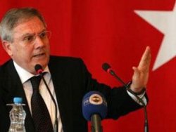 Aziz Yıldırım: 1 gün bile ceza alsak CAS'a giderim
