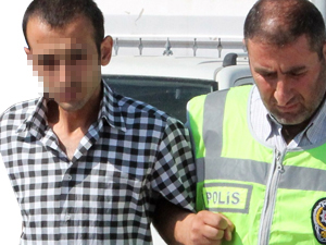 Gaspçı 57.kez yakalandı