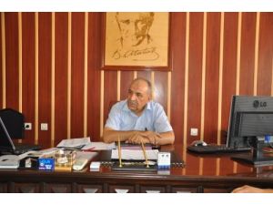 Midyat İlçe Milli Eğitim Müdürü Göreve Başladı