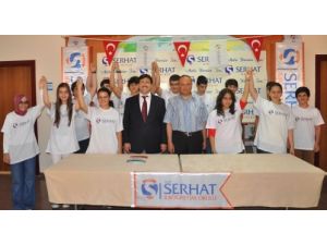 Edirne’nin Sbs Şampiyonları Serhat Koleji’nden Çıktı
