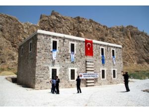 Bediüzzaman Said Nursi'nin Talebe Yetiştirdiği Horhor Medresesi İbadete Açıldı