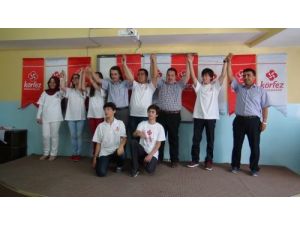 Sbs Uşak Birincisi Körfez Dershanesi'nden