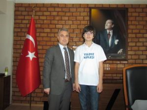 Sbs Sinop Birincisi Boyabat Yıldız Koleji’nden