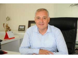 Aesob Başkanı: Expo 2016 Öncesi Tüm Çatılar Çiçek Açsın
