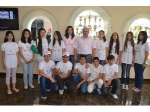 Atak Koleji'nin Sbs Başarısı