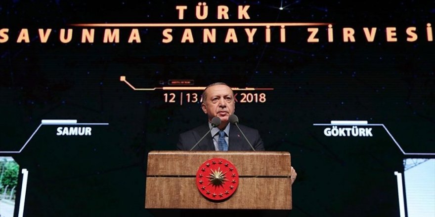 Erdoğan: Birkaç gün içinde Fırat'ın doğusuna yönelik harekata başlıyoruz