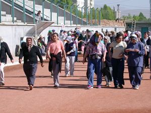 Herkes için spor, hareketle başlar